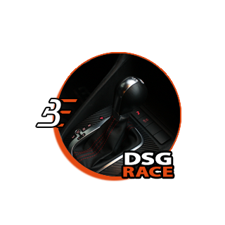 DSG DQ250 Abstimmung Stufe 3 "Race"