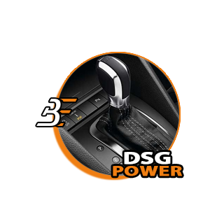 DSG DQ381 MQB (ab Bj. 2017) Abstimmung Stufe 1 "Power"