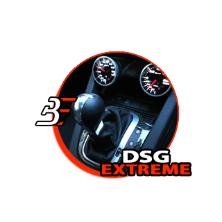 DSG DQ381 MQB (ab Bj. 2017) Abstimmung Stufe 4 "eXtreme"